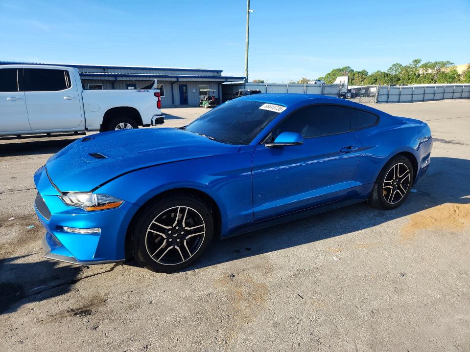 FORD MUSTANG 2019 مع رقم تعريف المركبة 1FA6P8TH2K5133022 - صورة من المزاد