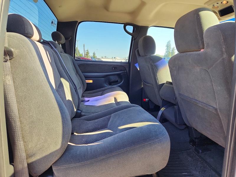Foto 10 de la subasta – 2003 CHEVROLET SILVERADO con VIN 1GCHC23U43F257586