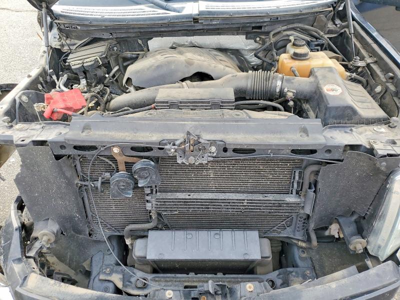Photo 11 from auction – 2011 FORD F150 with VIN 1FTFW1ET0BFA74438