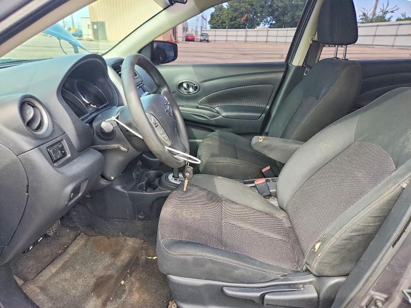 Photo 7 from auction – 2018 NISSAN VERSA with VIN 3N1CN7AP8JL803729