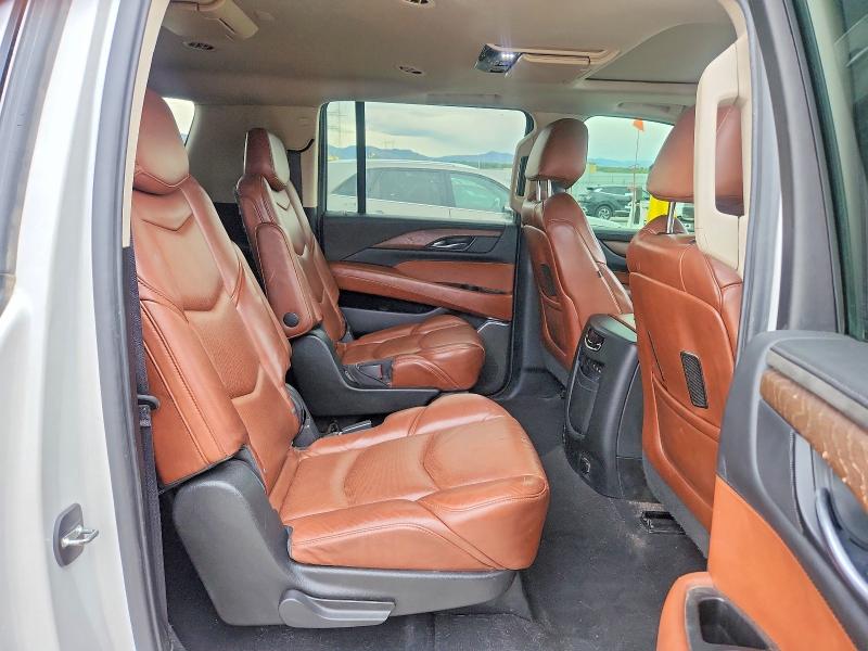 Photo 11 from auction – 2019 CADILLAC ESCALADE with VIN 1GYS4JKJ8KR407369