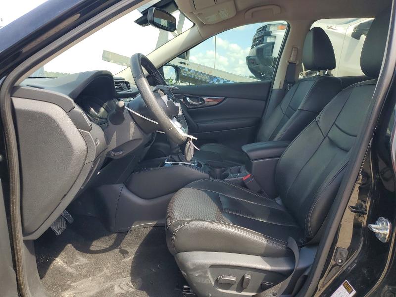 Photo 7 from auction – 2020 NISSAN ROGUE with VIN 5N1AT2MT0LC727083