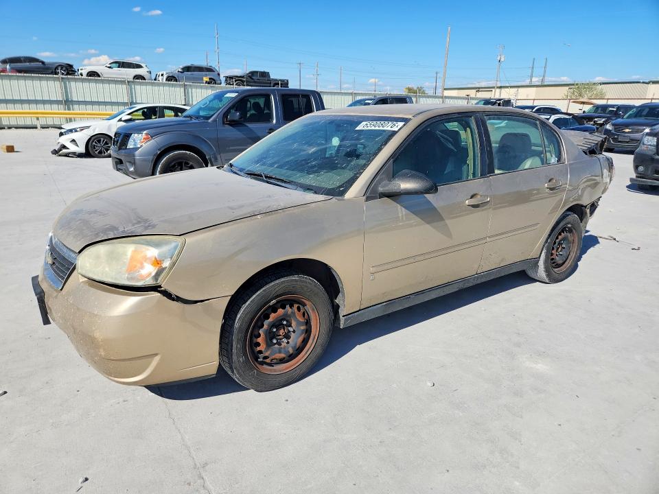 2008 CHEVROLET MALIBU - Търг №65908076