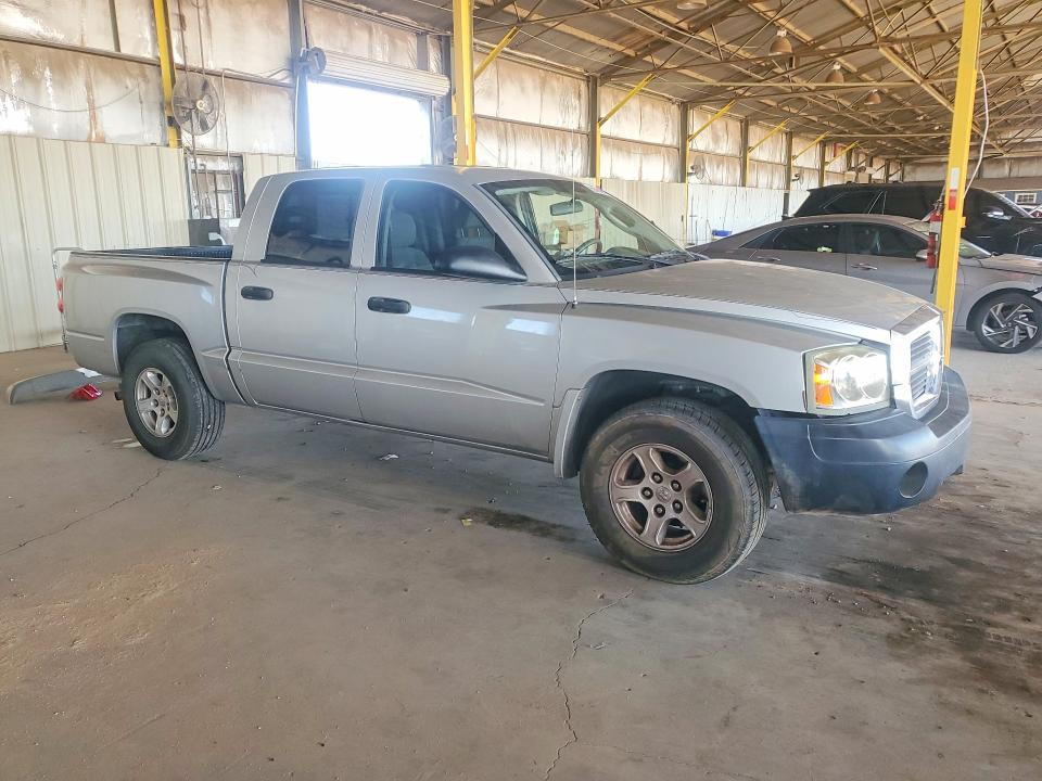 Foto 4 de la subasta – 2007 DODGE DAKOTA con VIN 1D7HE48P17S164634