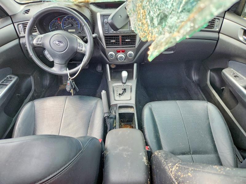 Photo 8 from auction – 2013 SUBARU FORESTER with VIN JF2SHAEC3DH446260