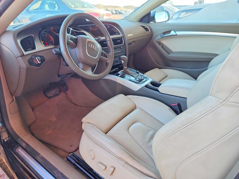 Photo 8 from auction – 2011 AUDI A5 with VIN WAULFAFR7BA004421