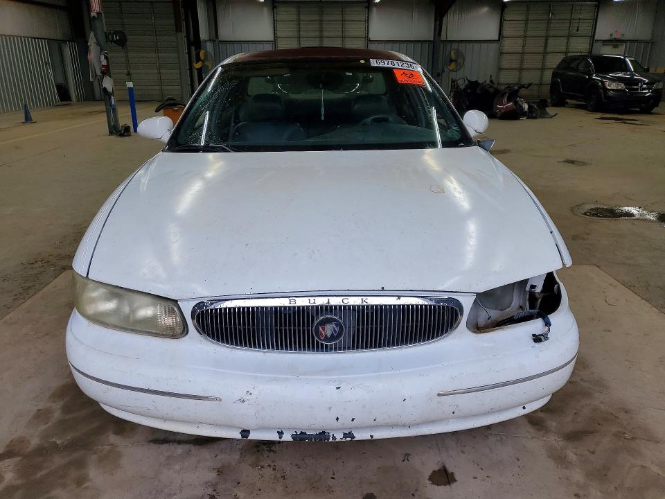 Photo 5 from auction – 1997 BUICK CENTURY with VIN 2G4WY52MXV1481883
