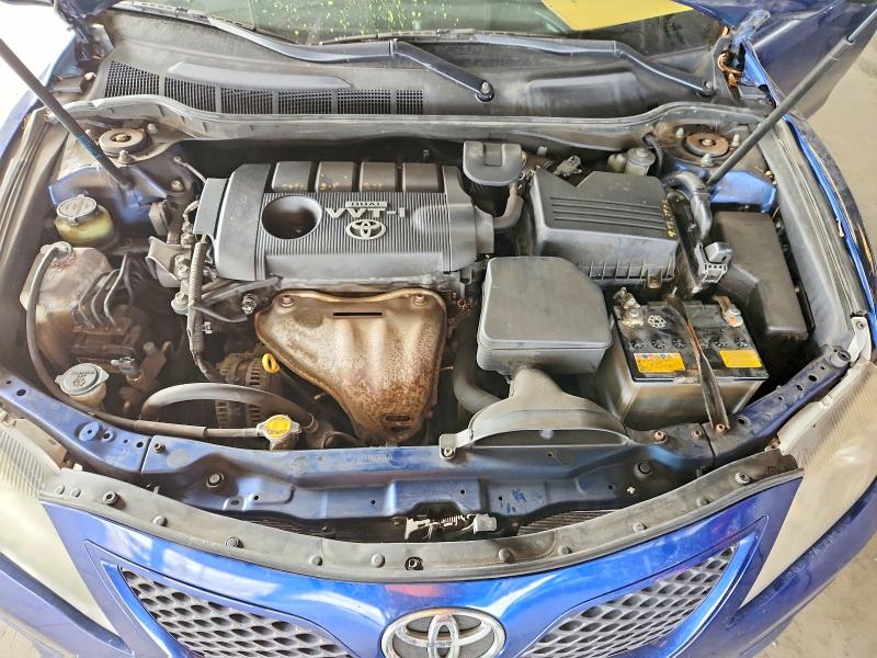 Photo 11 from auction – 2010 TOYOTA CAMRY with VIN 4T1BF3EK7AU542222