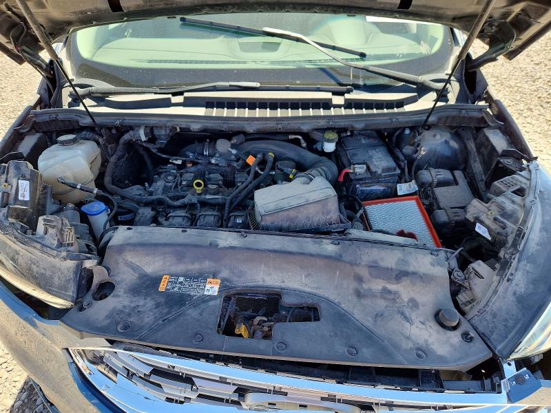 Foto 11 de la subasta – 2019 FORD EDGE con VIN 2FMPK4K96KBC49797