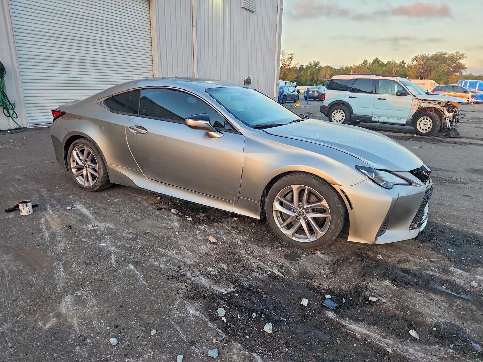 Zdjęcie 4 z aukcji – 2019 LEXUS RC z VIN JTHHA5BC2K5009159