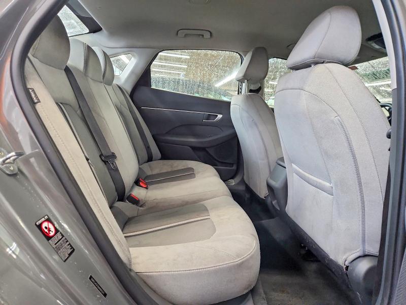 Photo 10 from auction – 2021 HYUNDAI SONATA with VIN 5NPEG4JA3MH095579