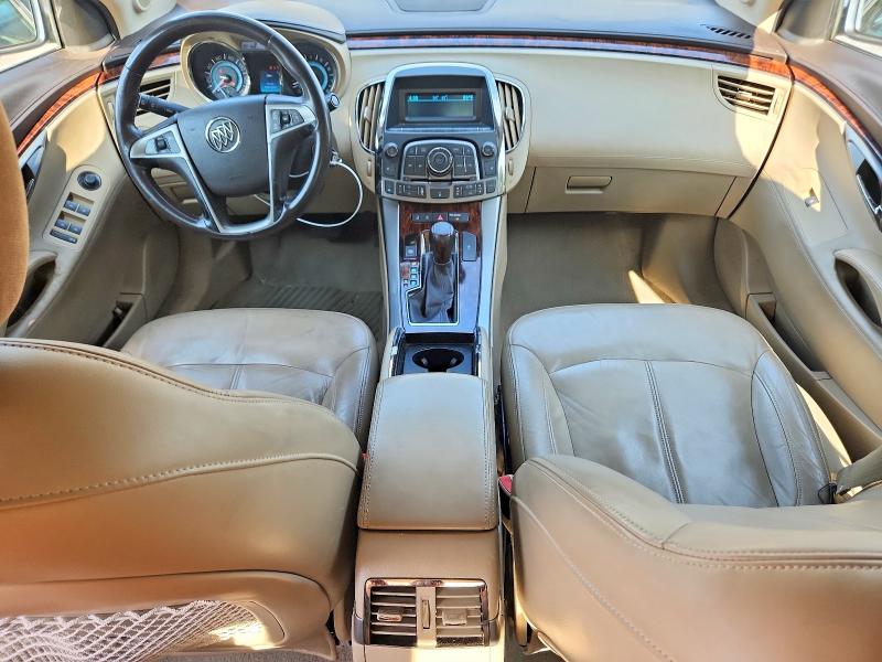 Photo 8 from auction – 2012 BUICK LACROSSE with VIN 1G4GC5E37CF241251