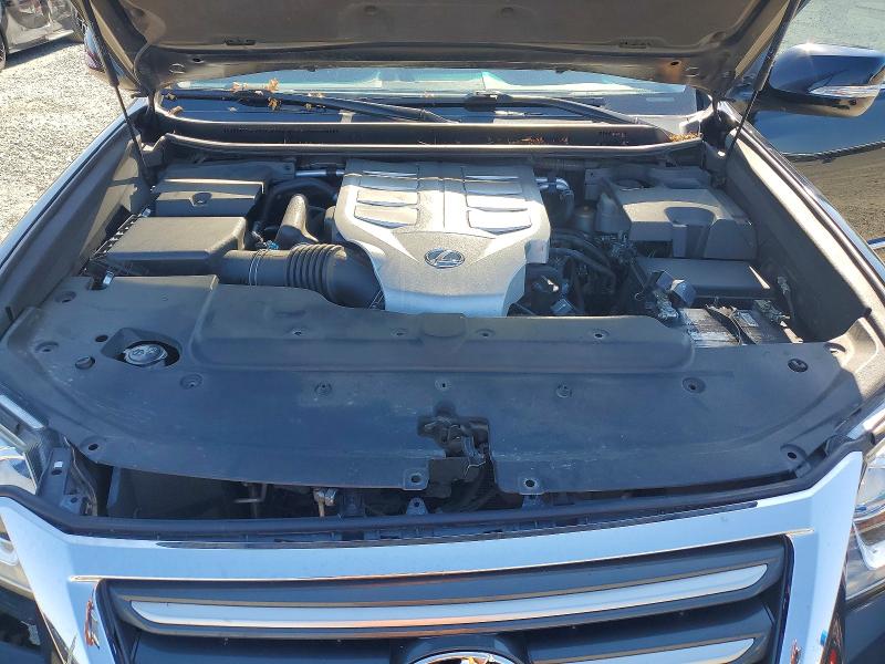 Photo 12 from auction – 2015 LEXUS GX with VIN JTJBM7FX5F5112537