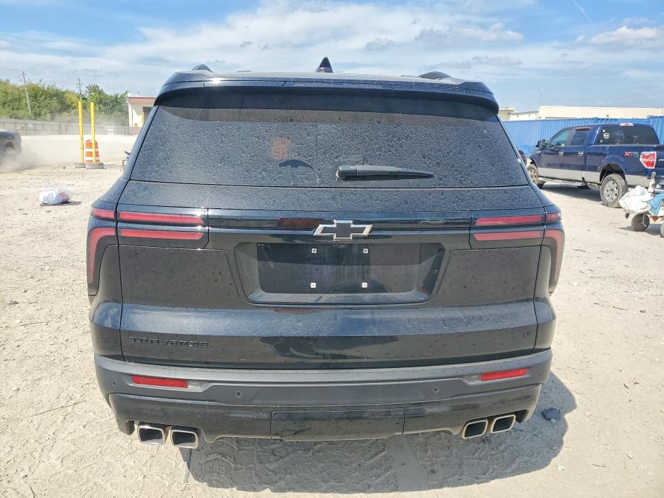 Снимка 6 от търг – 2024 CHEVROLET TRAVERSE с VIN 1GNERGKS3RJ147074