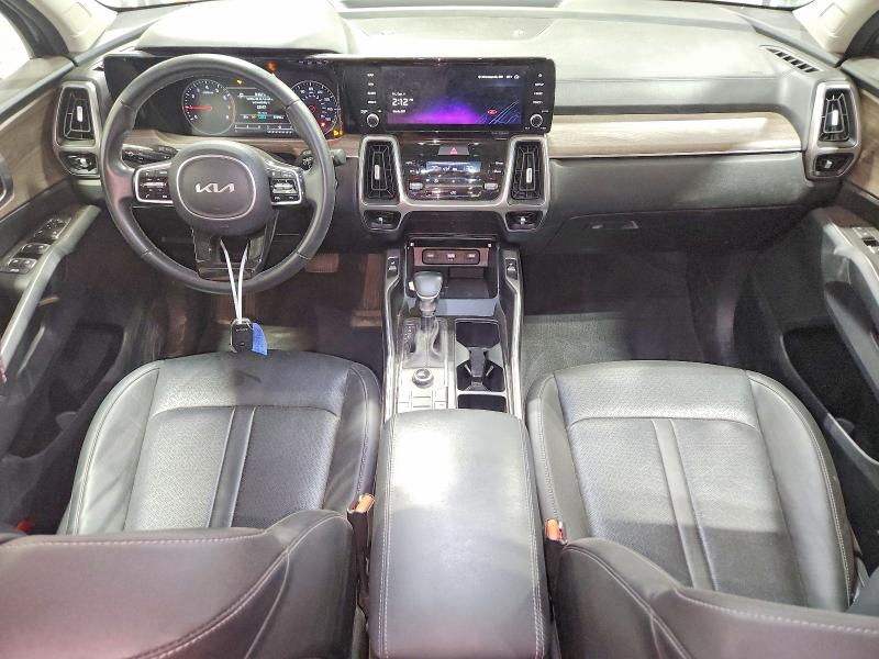 Снимка 8 от търг – 2022 KIA SORENTO с VIN 5XYRLDLC2NG141827