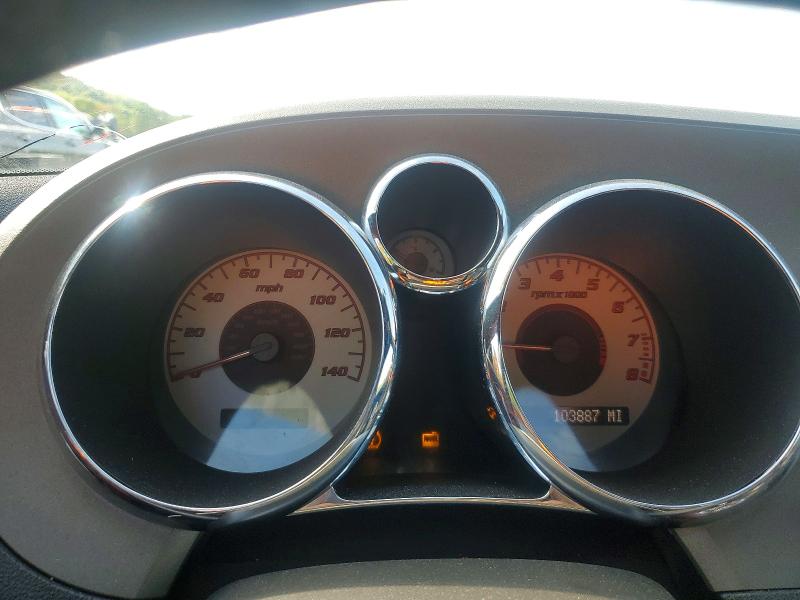 Photo 9 from auction – 2009 PONTIAC SOLSTICE with VIN 1G2MN35B79Y101537