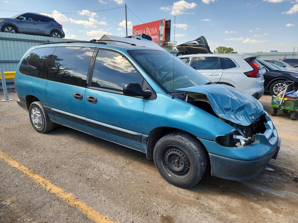 Photo 4 from auction – 1997 DODGE GRAND CARAVAN with VIN 1B4GP44R5VB437740