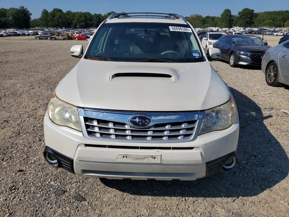 Zdjęcie 5 z aukcji – 2011 SUBARU FORESTER z VIN JF2SHGGC6BH761423
