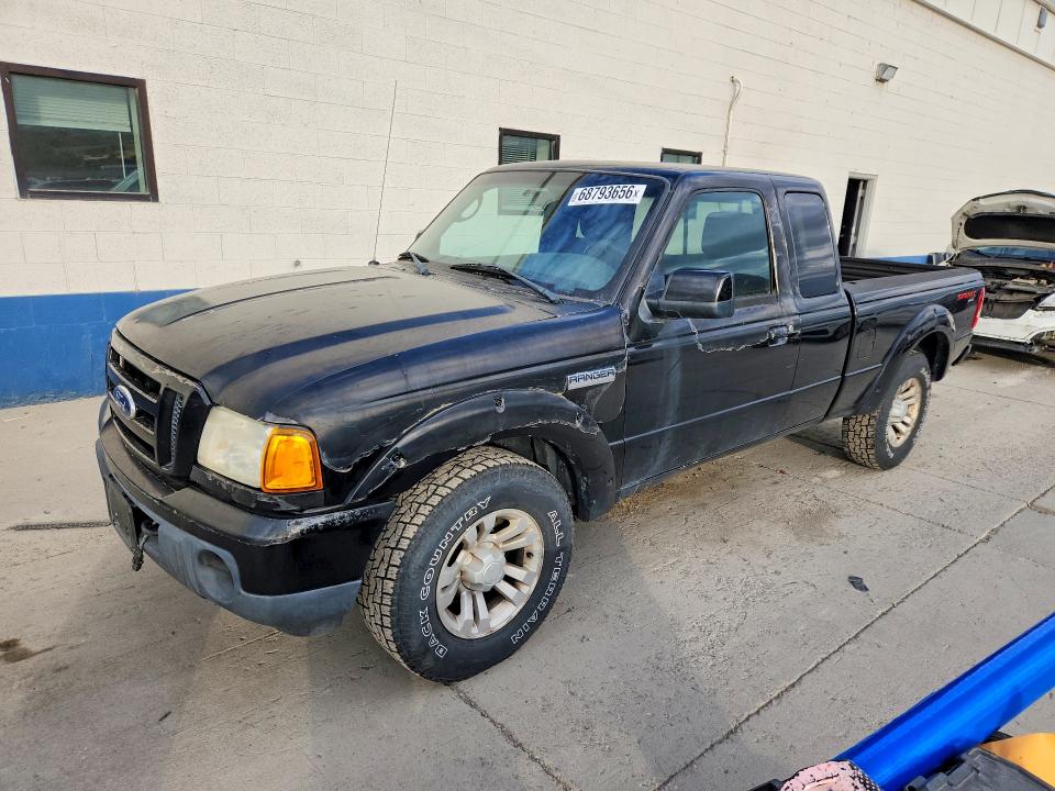 2011 FORD RANGER - Търг №68793656