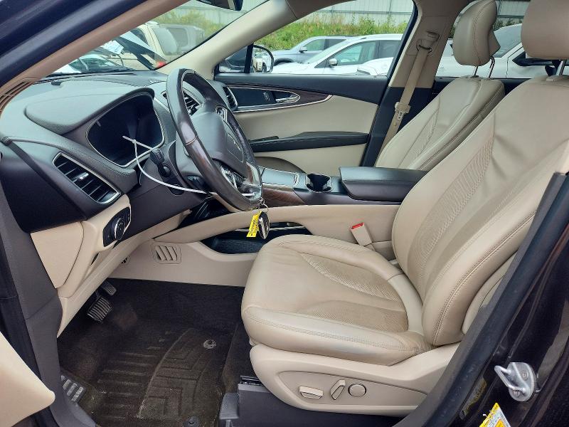 Photo 7 from auction – 2019 LINCOLN NAUTILUS with VIN 2LMPJ8K96KBL13707