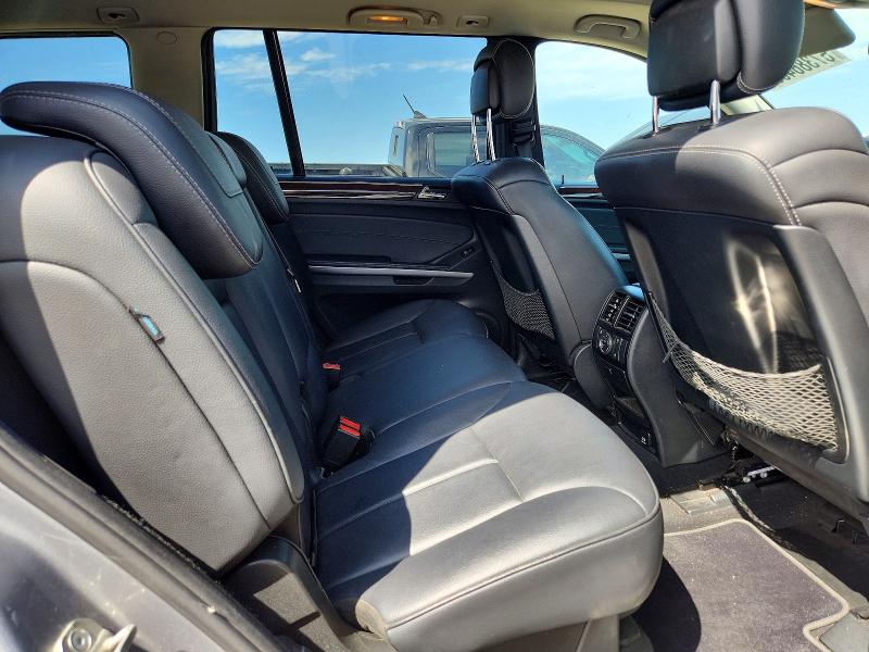 Снимка 11 от търг – 2011 MERCEDES-BENZ GL с VIN 4JGBF7BE3BA692529