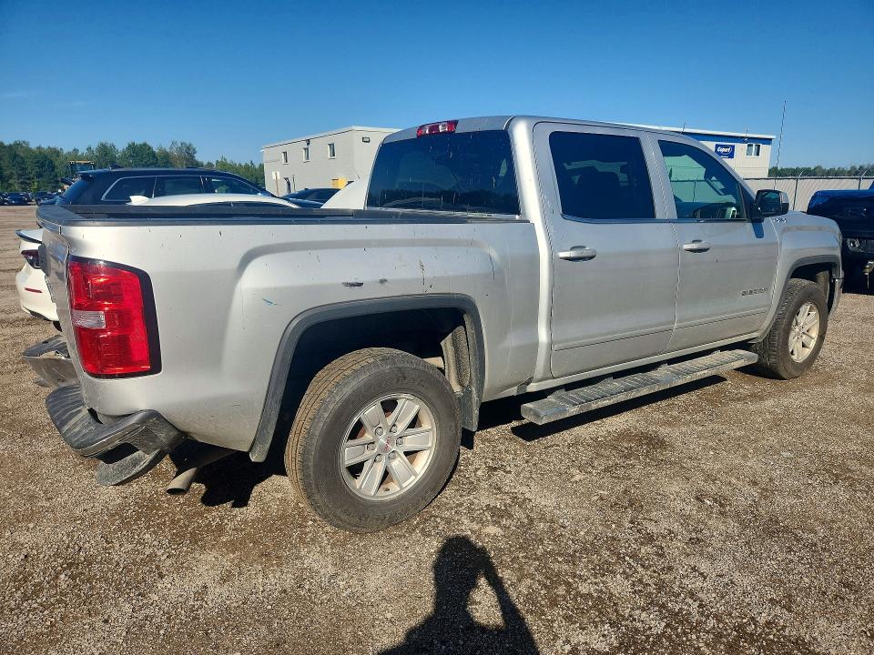 Фото 3 с аукциона – 2016 GMC SIERRA с VIN 3GTU2MEC4GG275852