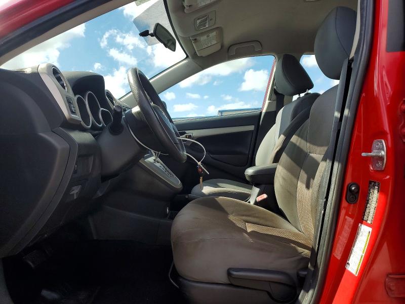 صورة رقم 7 من المزاد - 2010 TOYOTA MATRIX مع VIN 2T1KU4EE0AC191659
