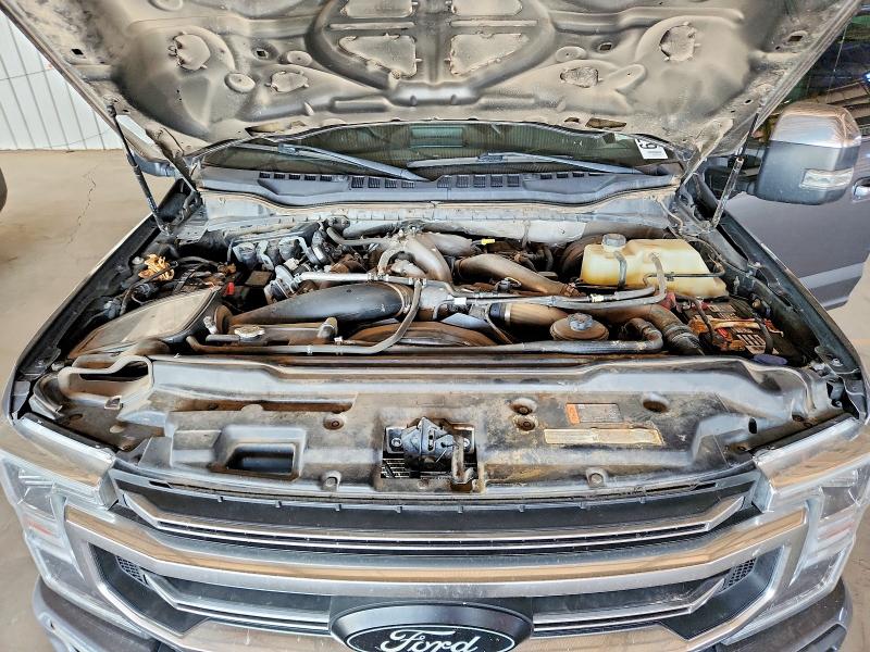 Photo 11 from auction – 2022 FORD F350 with VIN 1FT8W3BT9NEC45965