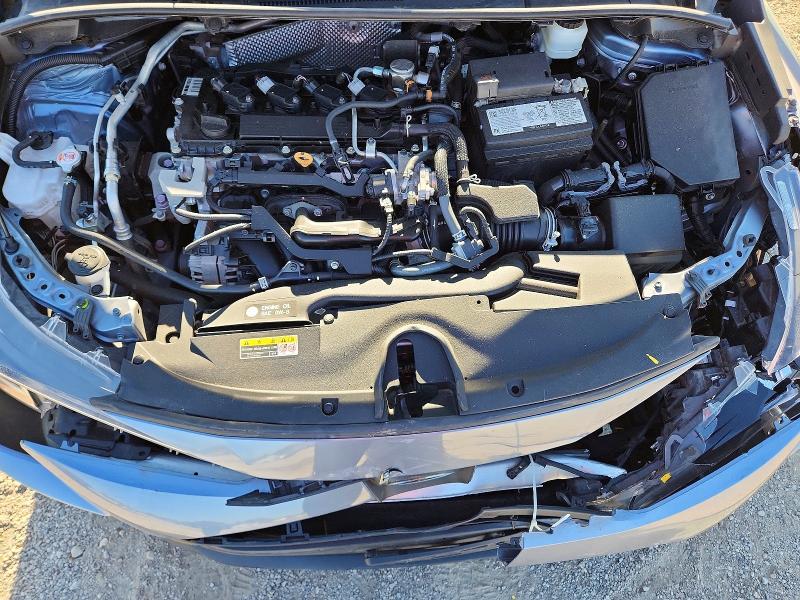 Photo 11 from auction – 2023 TOYOTA COROLLA with VIN 5YFB4MDE3PP057934