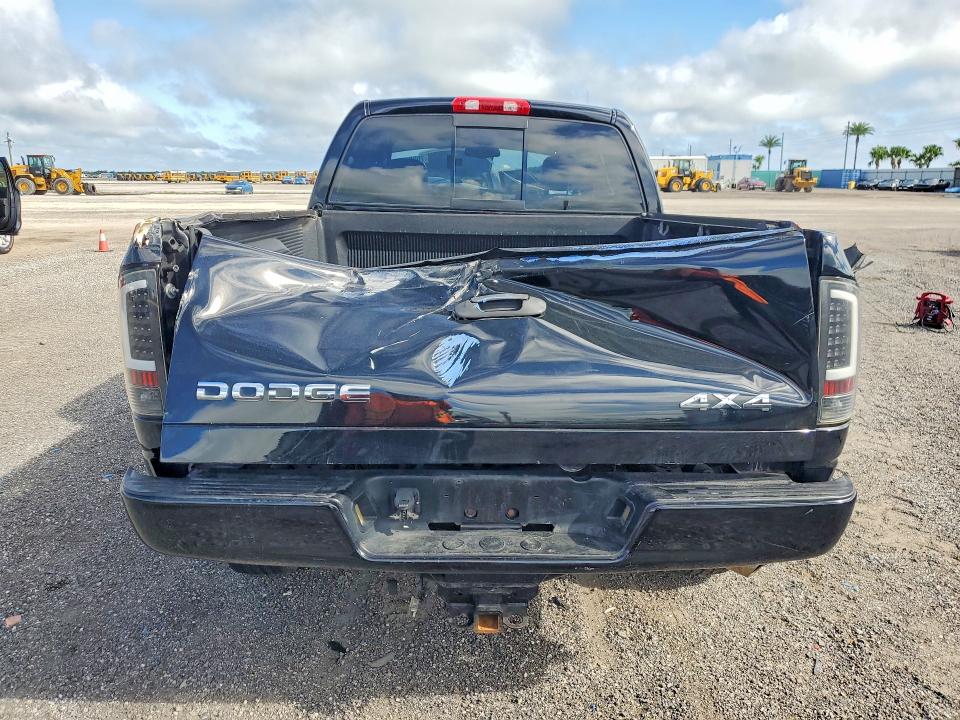 Photo 6 from auction – 2004 DODGE RAM 1500 with VIN 1D7HU18D44S669795