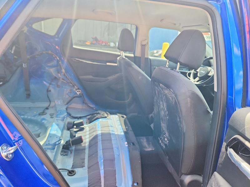 Photo 11 from auction – 2026 KIA SELTOS with VIN KNDEUCAA8T7854765