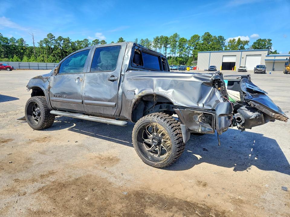 Снимка 2 от търг – 2012 NISSAN TITAN с VIN 1N6BA0ED7CN323449