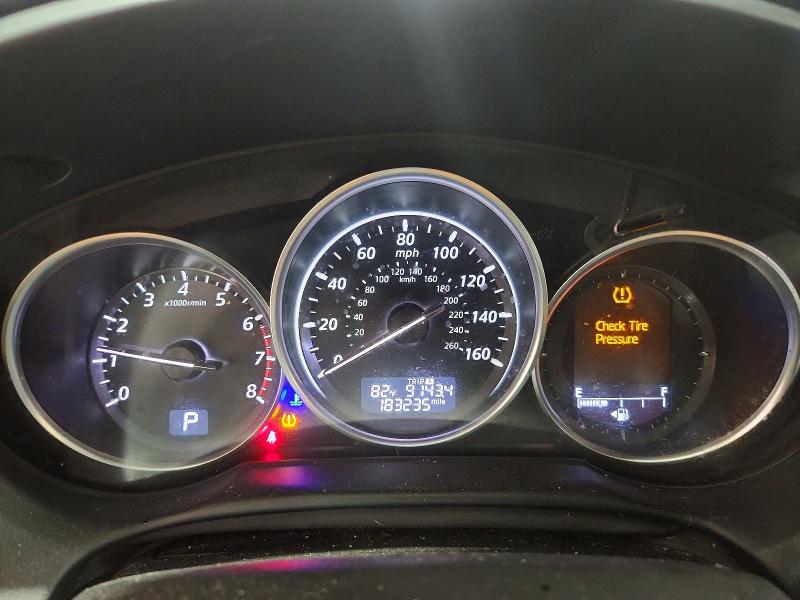 Photo 9 from auction – 2014 MAZDA CX-5 with VIN JM3KE4DY5E0420482