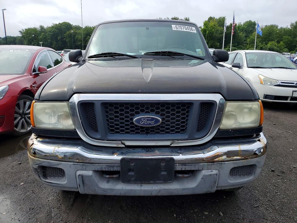 Photo 5 from auction – 2004 FORD RANGER with VIN 1FTZR15E14TA01685