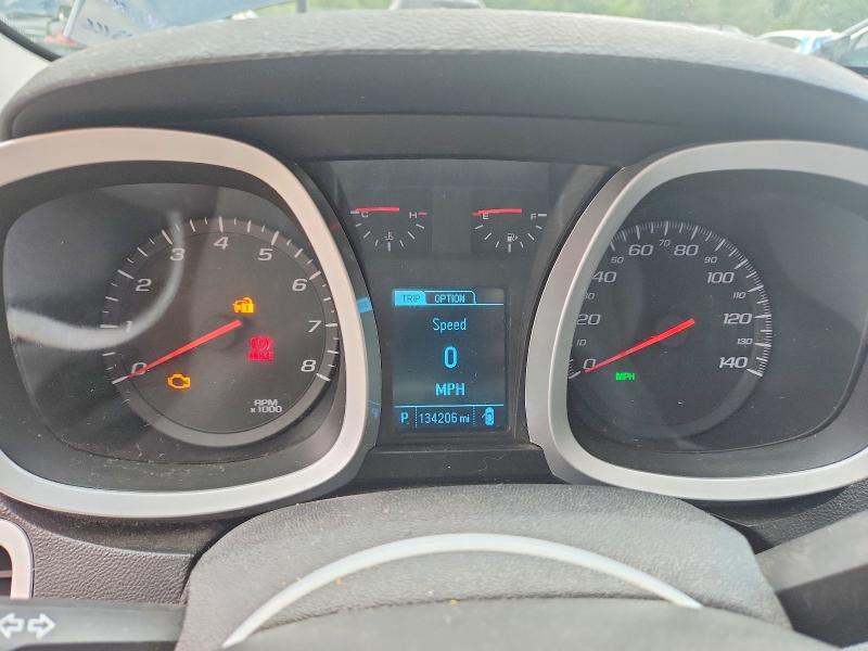 Photo 9 from auction – 2015 CHEVROLET EQUINOX with VIN 2GNALAEK5F1170130