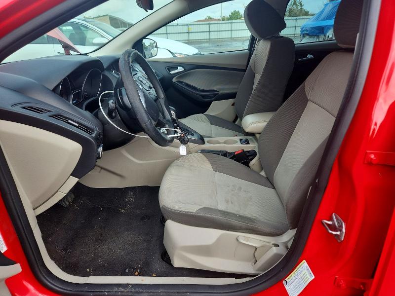 Zdjęcie 7 z aukcji – 2014 FORD FOCUS z VIN 1FADP3F21EL215616