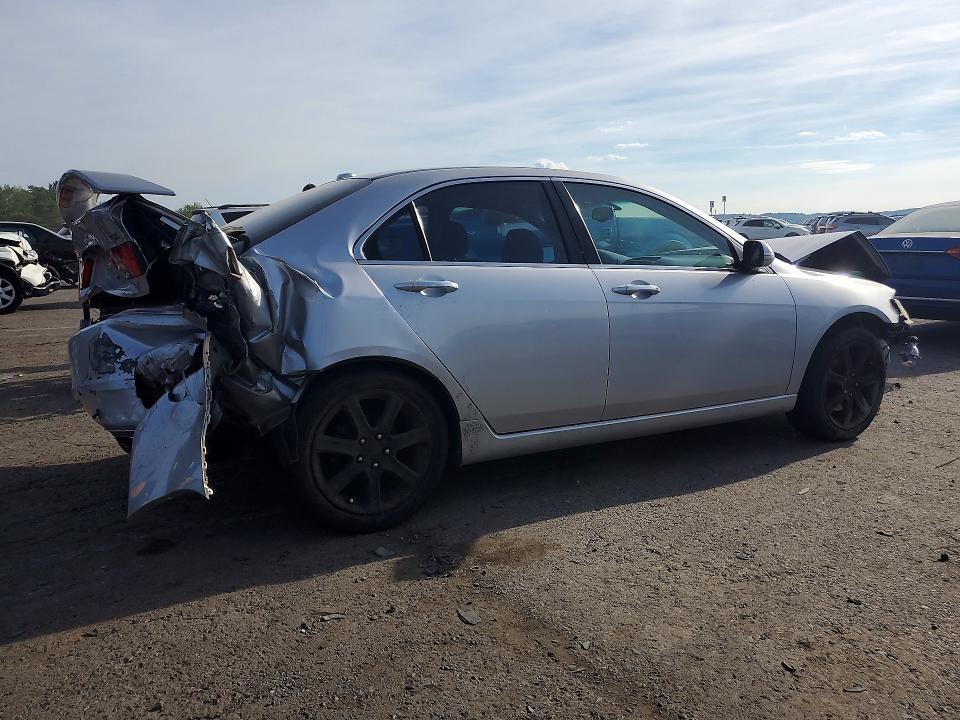 Photo 3 from auction – 2005 ACURA TSX with VIN JH4CL96915C006912
