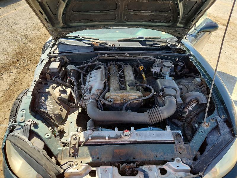 صورة رقم 11 من المزاد - 2000 MAZDA MX-5 MIATA مع VIN JM1NB3536Y0140862