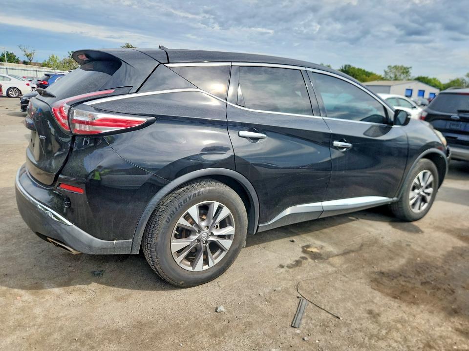 Photo 3 from auction – 2015 NISSAN MURANO with VIN 5N1AZ2MH2FN235299