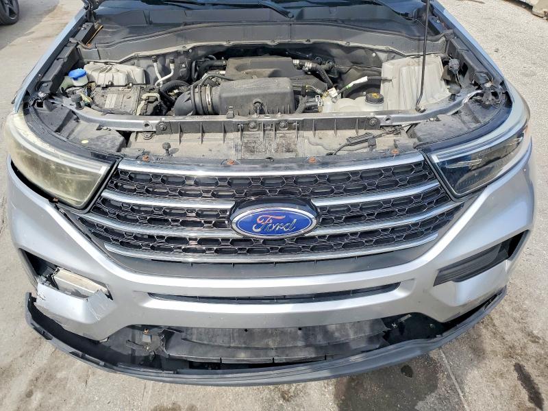 Снимка 12 от търг – 2020 FORD EXPLORER с VIN 1FMSK7DH5LGB73239