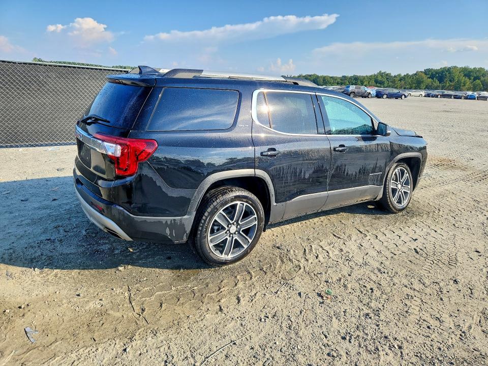 Photo 3 from auction – 2023 GMC ACADIA with VIN 1GKKNML47PZ239362