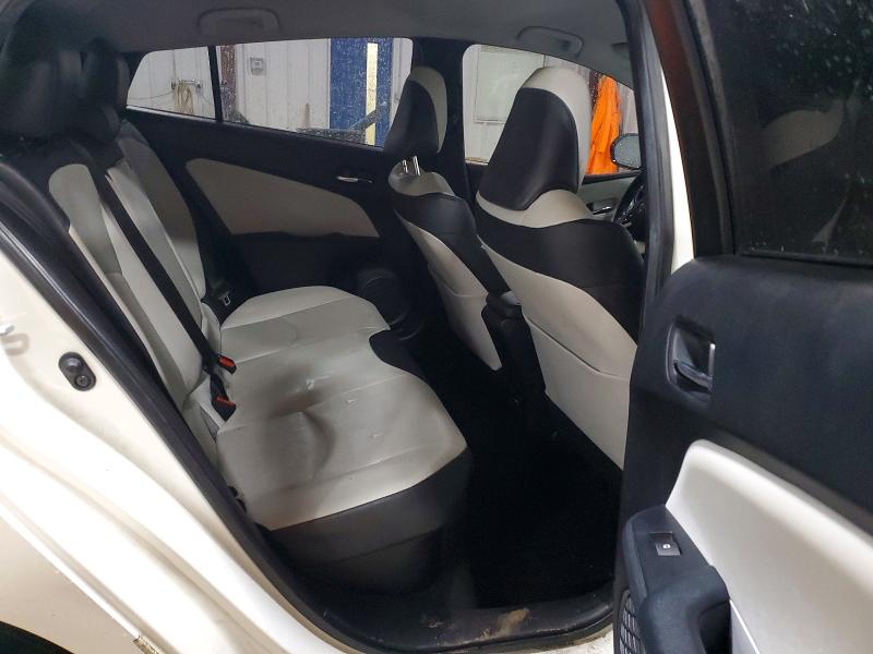 Photo 10 from auction – 2016 TOYOTA PRIUS with VIN JTDKARFU1G3520947