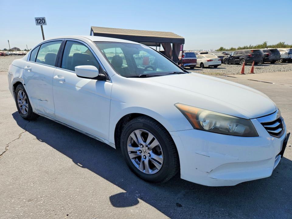 Снимка 4 от търг – 2012 HONDA ACCORD с VIN 1HGCP2F68CA152494