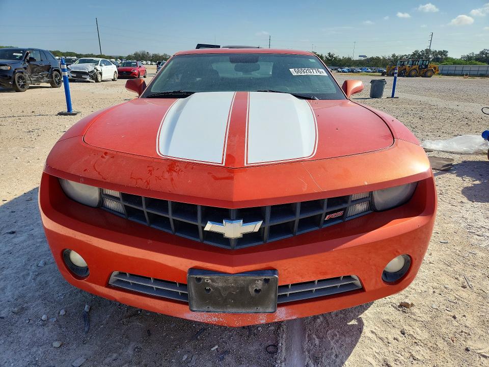 صورة رقم 5 من المزاد - 2011 CHEVROLET CAMARO مع VIN 2G1FB1ED6B9170452
