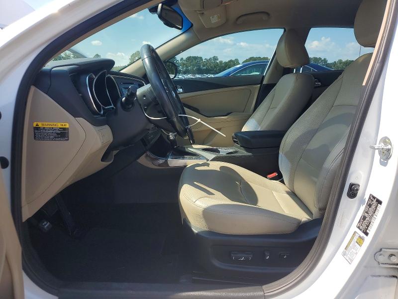 صورة رقم 7 من المزاد - 2015 KIA OPTIMA مع VIN 5XXGN4A74FG387050