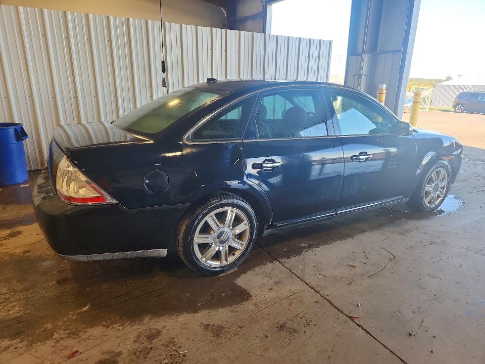 Photo 3 from auction – 2008 MERCURY SABLE with VIN 1MEHM42W98G607015