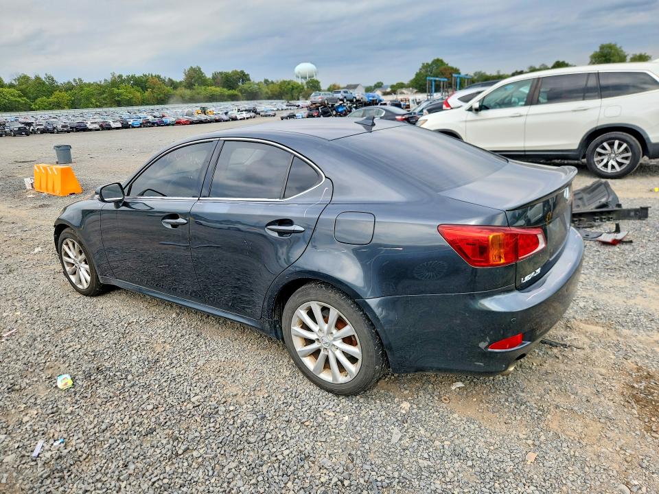 Фото 2 с аукциона – 2009 LEXUS IS с VIN JTHCK262095030013