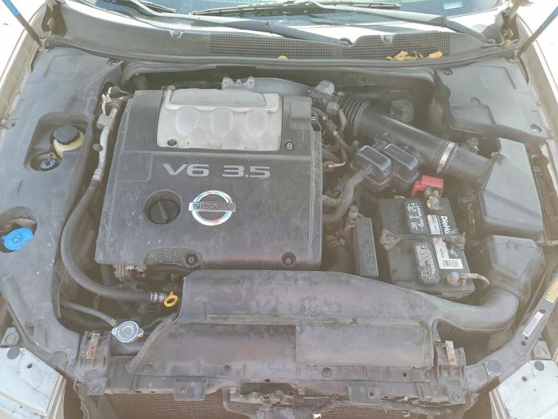 Photo 11 from auction – 2006 NISSAN MAXIMA with VIN 1N4BA41E86C845361