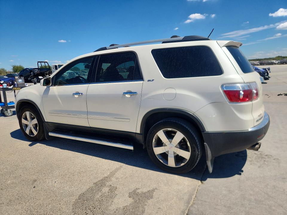 صورة رقم 2 من المزاد - 2012 GMC ACADIA مع VIN 1GKKRSED8CJ248652