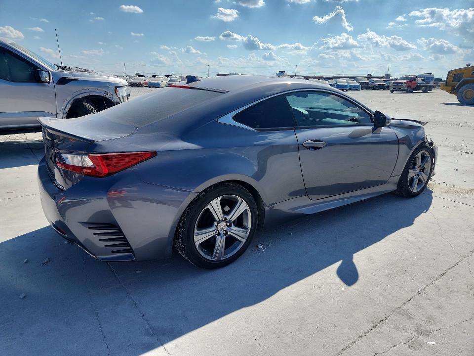 صورة رقم 3 من المزاد - 2017 LEXUS RC مع VIN JTHHA5BC0H5007645